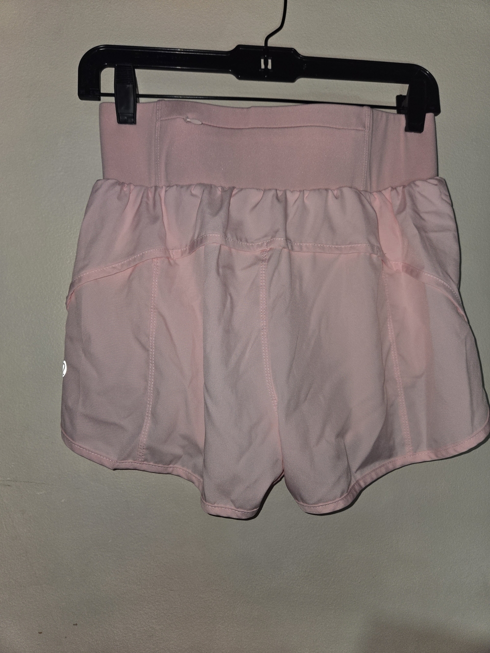 lululemon athletica Light Pink High-Rise Athletic Skort - Picture 9 of 13